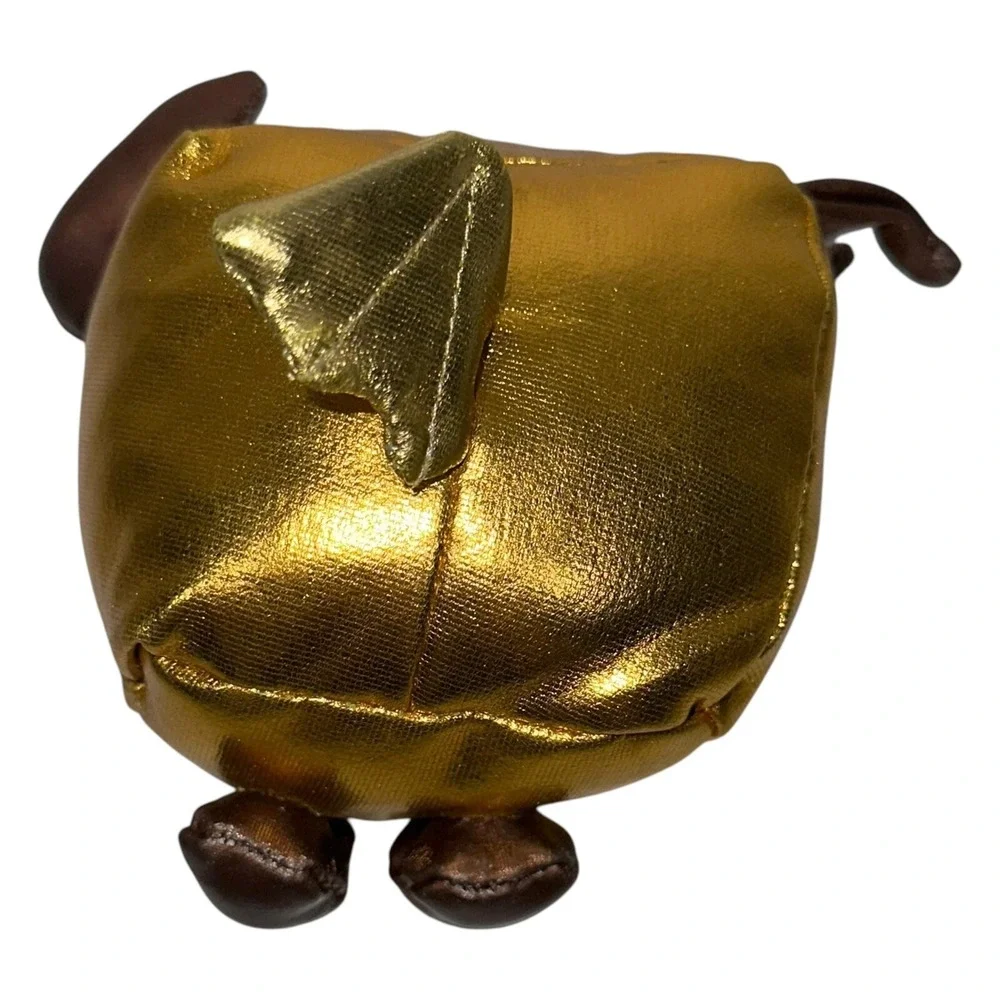 2022 Pet Simulator X Gold Metallic Luna Dragon 4